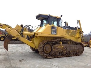 Bulldozer Komatsu 155 de Segunda Mano, Potencia Original, Bulldozer Komatsu D155AX-5 D155 Usado en Venta - Product Image 6