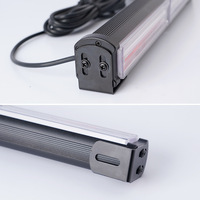 Nouvelle barre lumineuse LED COB 12V à stroboscope pour véhicules tout-terrain et automobiles, feux d'avertissement clignotants YL-525