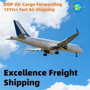 Servizio di Spedizione Aerea Porta a Porta DDP Logistica tramite Agente di Zhongshan Dongguan Fuzhou Spedizione Aerea LCL verso Erfurt <span class=keywords><strong>Jena</strong></span> - Product Image 3
