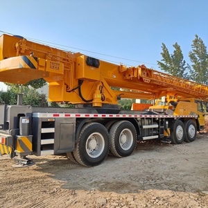 รถเครนบรรทุกมือสอง 70 ตัน รุ่น QY70KC ราคาดี สภาพดี จากประเทศจีน - Product Image 5