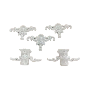 GRG Carved Decorative 3D <strong>Wall</strong> Ornaments <strong>Wall</strong> <strong>Border</strong> Decoration by Manufacturers Type Decorative Line - Product Image 2