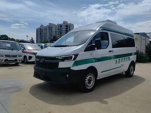 Véhicule d'<span class=keywords><strong>ambulance</strong></span> d'urgence avec équipement médical de pointe - Product Image 3