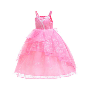 Nuovo <span class=keywords><strong>Costume</strong></span> <span class=keywords><strong>da</strong></span> Film per Giochi di Ruolo, Abito Glinda Ispirato a Wicked, Vestito <span class=keywords><strong>da</strong></span> Principessa Rosa, Abito <span class=keywords><strong>da</strong></span> Ballo per <span class=keywords><strong>Bambina</strong></span>, Carnevale, Abito Adorabile <span class=keywords><strong>da</strong></span> Mago della Luna - Product Image 3