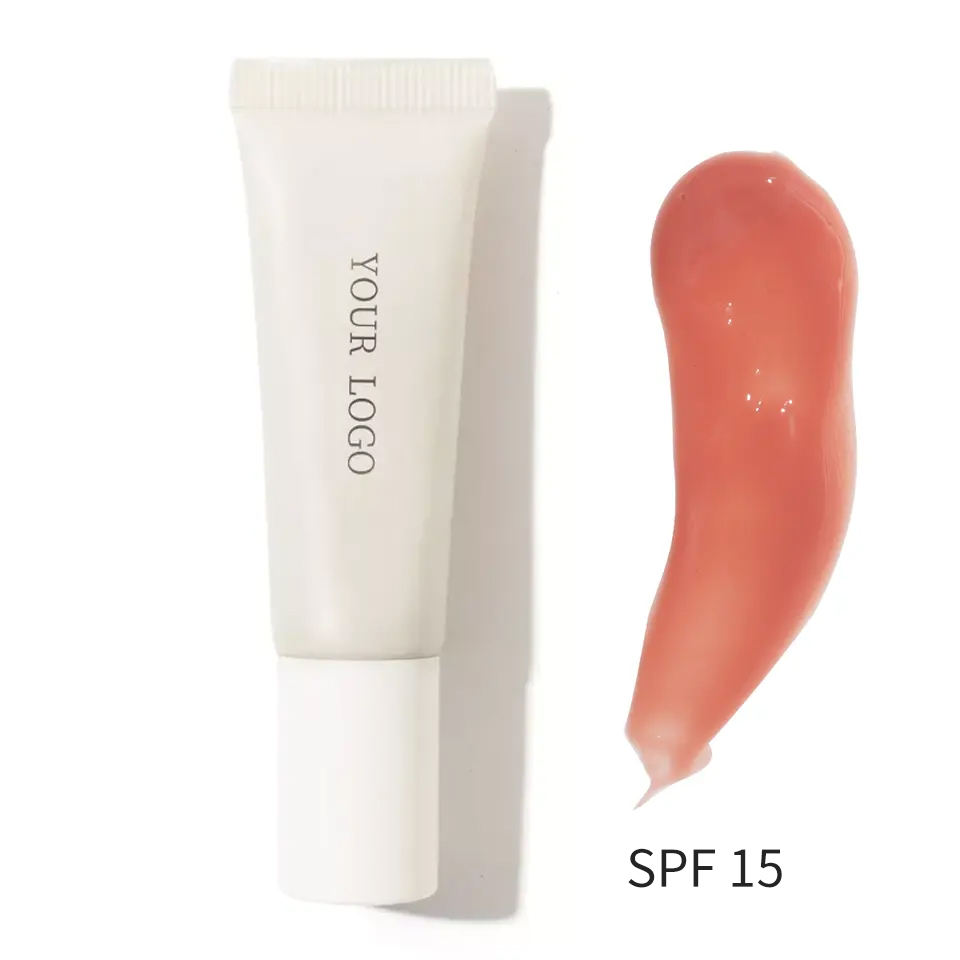 #4สีชมพู + SPF15