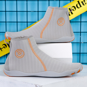 Botas de neopreno antideslizantes para <span class=keywords><strong>hombre</strong></span> y mujer, ligeras y duraderas, para deportes acuáticos, natación, surf, Playa al aire libre - Product Image 6