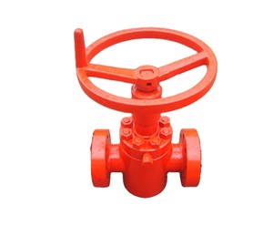 วาล์วประตูแบบขยายได้ตามมาตรฐาน API 6A สำหรับอุปกรณ์ในสนามน้ำมัน - Product Image 6