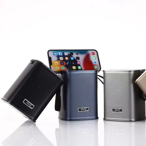 Altavoz Y <span class=keywords><strong>Bocina</strong></span> de alta calidad, Altavoces potentes, reproductor de música portátil, soporte <span class=keywords><strong>para</strong></span> teléfono móvil con Altavoz Bluetooth inalámbrico - Product Image 6