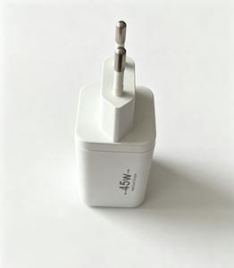 อะแดปเตอร์ชาร์จเร็ว 45W Type-C PD ปลั๊ก EU ใช้ได้กับโทรศัพท์และแล็ปท็อป - Product Image 5