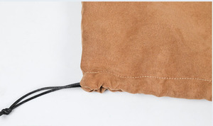 Wholesale Custom Print logo Flannelette Fabric Luxury Drawstring Velvet <strong>Dust</strong> <strong>Bags</strong> for <strong>Handbags</strong> - Product Image 3