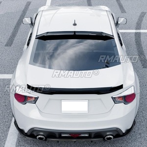 Alerón Trasero para Techo de Coche, Pieza de Modificación para Toyota GT86 Subaru BRZ Scion FR-S 2013-2020, Kit de Carrocería con Alerón Trasero - Product Image 3