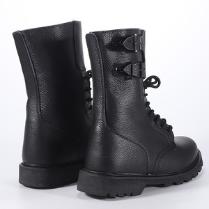 Bottes de randonnée de combat en cuir suédé léger pour hommes <span class=keywords><strong>bottines</strong></span> imperméables nouvelle tactique conçue pour les activités de plein air - Product Image 1