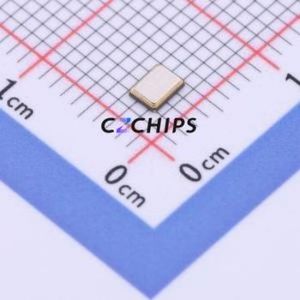 XC32M4-25.000-F22NLDTL Crystal (Passive) SMD3225-4P Crystal Oscillator SMD Crystal Oscillator 25MHz 10ppm 22pF - Product Image 1