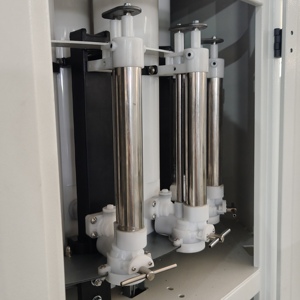 China Hot Sale SORUDA Energy Materials Architecture Building CE Approved automatic liquid color mixing machine - Product Image 4