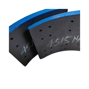<span class=keywords><strong>Precio</strong></span> de fábrica 4707/4709/4705/4515/4551/ 19030/19033/Forro de freno para piezas de zapata de freno de remolque de camión americano Revestimiento de freno - Product Image 6