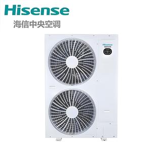 ระบบปรับอากาศแบบแยกส่วนหลายจุด (Multi Split VRF) คุณภาพสูง ใช้สารทำความเย็น R410A สำหรับโรงแรม ใช้งานภายนอกอาคาร ระบบทำความเย็น/ทำความร้อน - Product Image 6