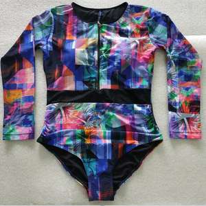 ชุดบิกินี่เซ็กซี่สำหรับผู้หญิง2-pc 5XL ลายจุดขนาดใหญ่พิเศษดีไซน์แบบกำหนดเองชุดว่ายน้ำชุดว่ายน้ำ - Product Image 5