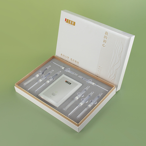 Marque privée Soins de la peau du visage de haute qualité Beauté utilisée après la mésothérapie Booster de la peau Ampoules de réparation à l'acide hyaluronique - Product Image 2