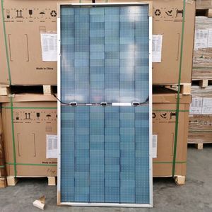 Paneles Solares Jinko de 600w Tiger Pro, Módulo Fotovoltaico de 600 Vatios, Precio del Panel Solar de 610w - Product Image 6