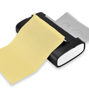 Máquina de Transferencia de Tatuajes, Copiadora Térmica de Plantillas, Herramienta de Impresión para Transferir Fotos de Tatuajes a Papel - Product Image 4