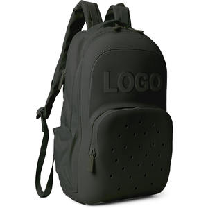 Mochila Escolar de EVA con Diseño de <span class=keywords><strong>Rosas</strong></span> Rojas, Mochila de EVA Personalizada al por Mayor - Product Image 5