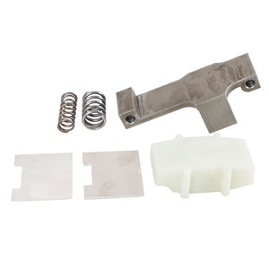Tensor de Cadena Principal M6-BT07 para Harley-Davidson 2006-2017, Pieza de Repuesto de Plástico Plateado, Engranaje de Distribución para Motocicleta - Product Image 3