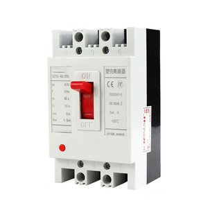 Interruptor de Aire Trifásico, Disyuntor Electrónico Inteligente con WiFi, Herramientas para Equipos Eléctricos, Disyuntor de Caja Moldeada - Product Image 2