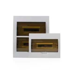 TXM IP40 24 ways outdoor waterproof Panel electrical power plastic MCCB With single terminal-Surface Type Distribution Box