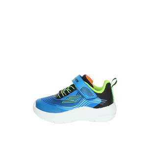 Skechers Baskets pour enfants bleu clair 403926N Chaussures de skateboard - Product Image 1