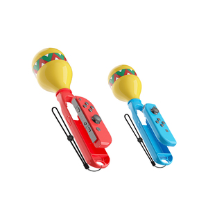 Poignées de jeu Sand Hammer compatibles avec OLED et Samba Sand Hammer : <span class=keywords><strong>Party</strong></span> Central - Product Image 5