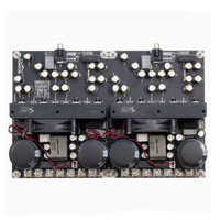 Carte d'amplificateur de puissance SRS Classe D, niveau de puissance élevé, stéréo domestique BTL IRS2092 2x750W, carte d'amplificateur audio numérique