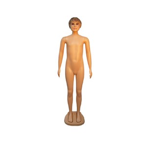 Manichino per Trucco per Bambini in PE a Corpo Intero con Installazione Semplice, <span class=keywords><strong>Modello</strong></span> Maschile e Femminile - Product Image 5
