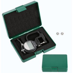 DITRON strumenti di misurazione dello spessore <span class=keywords><strong>0</strong></span>-12.7mm <span class=keywords><strong>0</strong></span>.01mm ad alta precisione micrometro carta/pellicola/tessuto/nastro pinza digitale spessimetro - Product Image 6