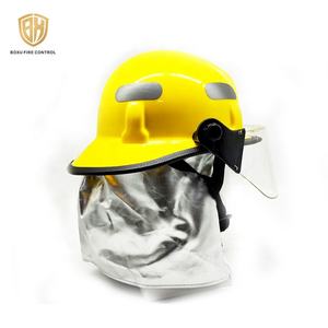 消防消防士アメリカ型衝撃防止消防ヘルメット消防士 - Product Image 4