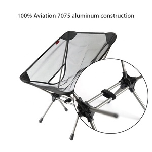 Portátil plegable reclinable <span class=keywords><strong>de</strong></span> aluminio <span class=keywords><strong>de</strong></span> playa Silla <span class=keywords><strong>de</strong></span> Camping <span class=keywords><strong>de</strong></span> senderismo - Product Image 3