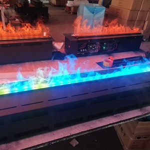 <span class=keywords><strong>Chimenea</strong></span> eléctrica 3D integrada decorativa, atomización, niebla de vapor 3D, chimeneas modernas inteligentes, <span class=keywords><strong>chimenea</strong></span> de vapor de agua <span class=keywords><strong>para</strong></span> <span class=keywords><strong>interiores</strong></span> - Product Image 2