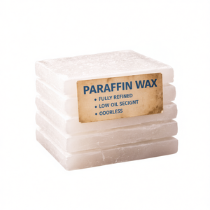 Láminas de Cera de Parafina Totalmente Refinada, Baja en Aceite, Inodora, para Fabricación de Velas - Product Image 2