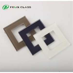 Panel de Vidrio Templado Sólido Personalizado para Hogar Inteligente con Control Táctil, Alta Resistencia, Decoración, Estructura Sólida - Product Image 6