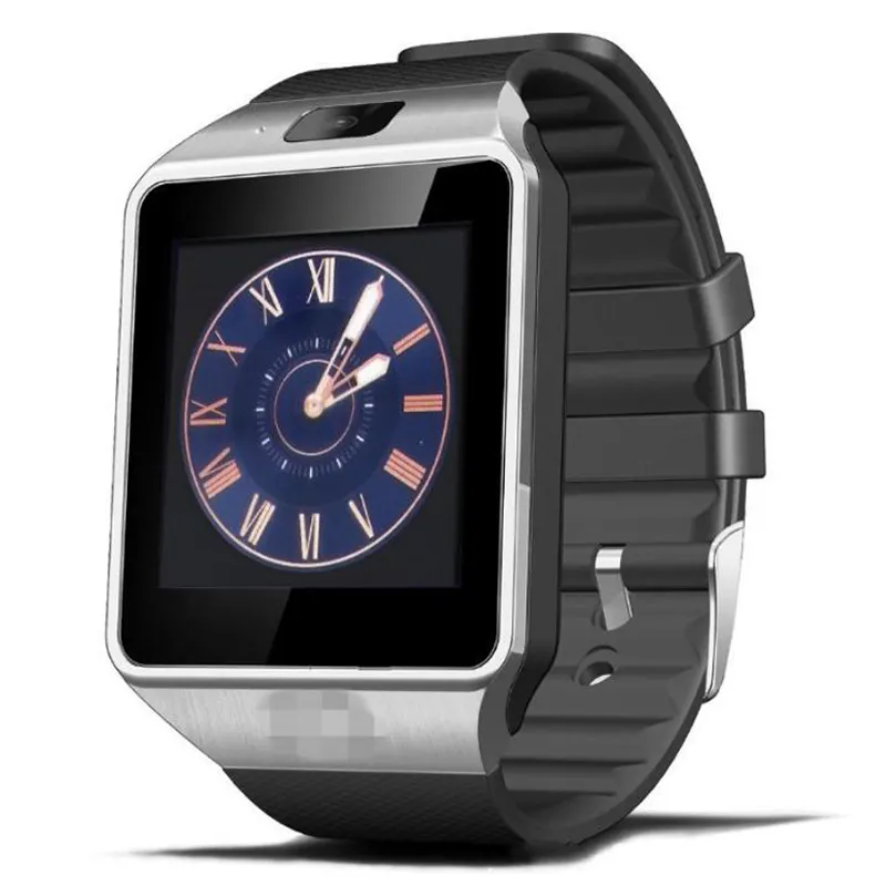 Cheapest Reloj Inteligente Dz09 Low Moq Smart Watch Manufacturer 2022 Mobile Watch Waterproof Sim Supported For Men Bracelets
