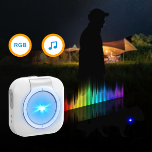 Moniteur de santé sans fil pour animaux de compagnie GPS/GSM IP67 en plastique, <span class=keywords><strong>suivi</strong></span> en temps réel, API ouverte, personnalisation complète, conception d'usine thaïlandaise - Product Image 1