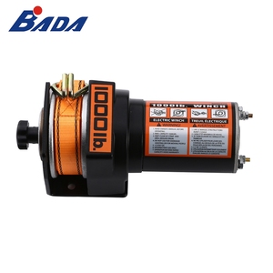 Fast and Powerful 1000lbs(454kgs) <strong>12V</strong>/24V Belt DC Strap Motor <strong>Winch</strong> <strong>Electric</strong> <strong>Winch</strong> for Car Rescue - Product Image 5