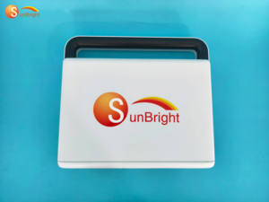 Échographe vétérinaire Doppler couleur à suivi des taches, 192 éléments - Product Image 4