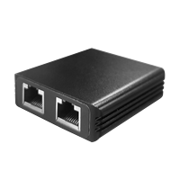 Répartiteur réseau BLIY modèle BLIY-Splitter Full-Duplex Half-Duplex QoS Noir Service OEM/ODM 10/100/1000Mbps Stock Ethernet 8