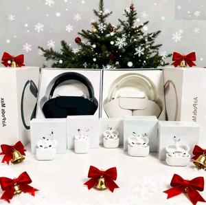 2025 Magazzino USA/UE Consegna Rapida Air Pro2 Pro3 ANC Prodotto all'Ingrosso Air Max per Air Gen2 Gen3 Gen4 ANC - Product Image 2