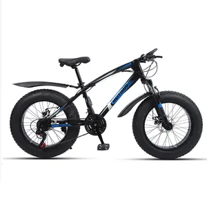 高品质健身自行车白色，rea，蓝色，橙色，120千克碳钢手架21/23/27 20英寸健身自行车