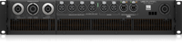 LAB.GRUPPEN Sistema de Audio Profesional PA de 12000W y 4 Ohmios CA, Amplificador de Altavoces para DJ y Escenario, Montaje en Rack 2U, Sistema de Sonido para Exteriores y Giras