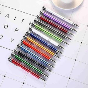 Stylos à bille bleus personnalisés avec logo imprimé, promotionnels, pour les activités de bureau, cadeaux d'entreprise, vente en gros - Product Image 6