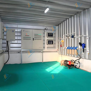 인기있는 아연 도금 맞춤형 조립식 강철 구조 엔지니어 건물 가금류 농장 닭장 집 - Product Image 3