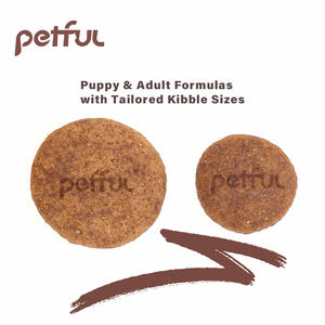 민감한 피부 개를위한 건강을 의식하는 메이커에 의한 맞춤형 드라이 개 사료 오븐 건조 클래식 개 사료 하이 퀄리티 - Product Image 3