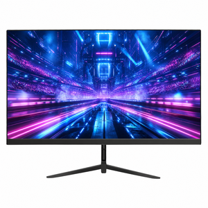 จอเกมมิ่งขนาด 23.8 นิ้ว 165Hz 1920x1080 FHD IPS LCD LED จอกว้าง สีดำ จอ LCD สำหรับตั้งโต๊ะ รองรับ HDR ขายตรงจากโรงงาน - Product Image 2
