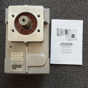 Reductor de Velocidad de Engranaje Helicoidal Atlanta Gearbox 5904007, de Una Etapa, Montaje Vertical, Nuevo y Original - Product Image 1